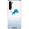 NFL Detroit Lions Breakaway Galaxy S23 Plus Clear Case