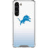 NFL Detroit Lions Breakaway Galaxy S23 Plus Clear Case