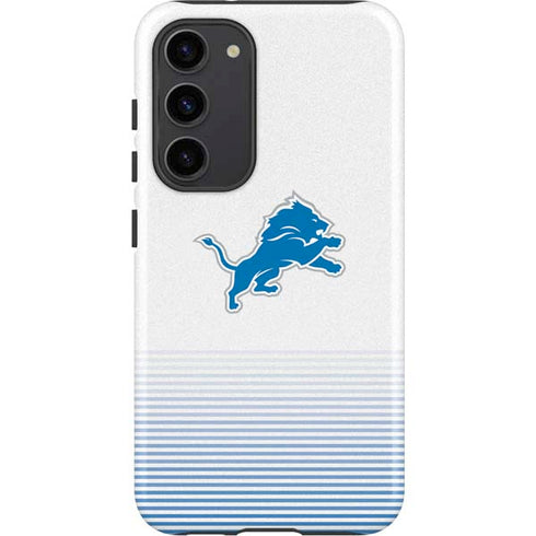 NFL Detroit Lions Breakaway Galaxy S23 Plus Pro Case
