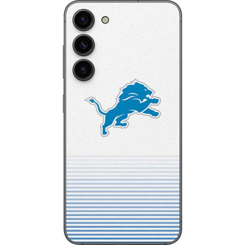 NFL Detroit Lions Breakaway Galaxy S23 Plus Skin