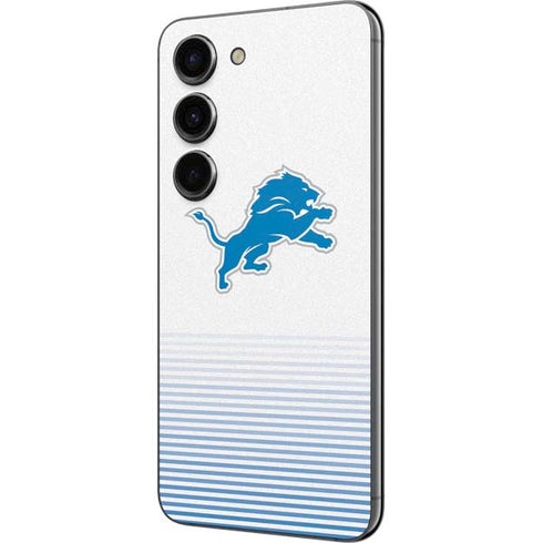 NFL Detroit Lions Breakaway Galaxy S23 Skin
