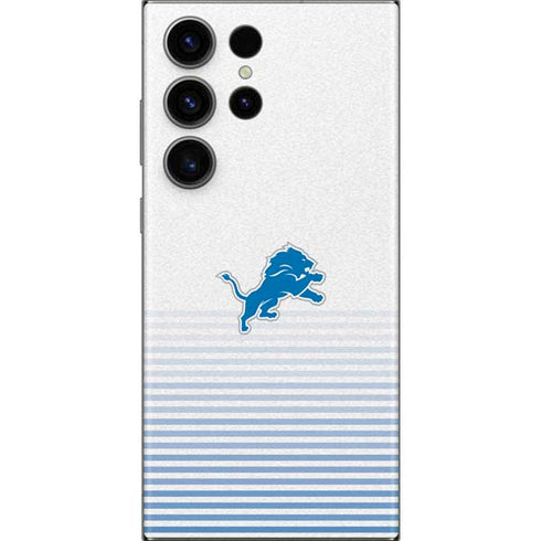 NFL Detroit Lions Breakaway Galaxy S23 Ultra Skin