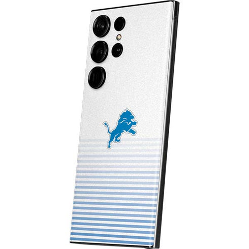 NFL Detroit Lions Breakaway Galaxy S23 Ultra Skin