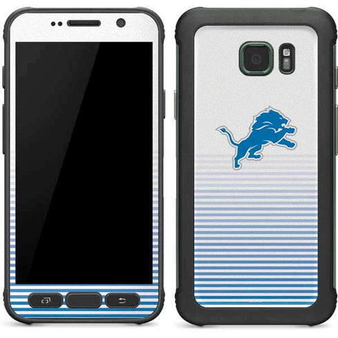NFL Detroit Lions Breakaway Galaxy S7 Active Skin