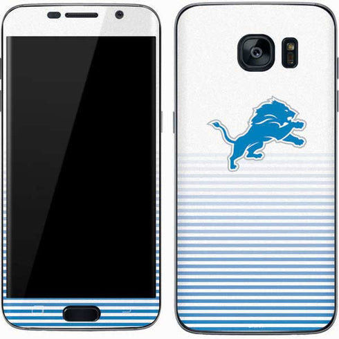 NFL Detroit Lions Breakaway Galaxy S7 Skin