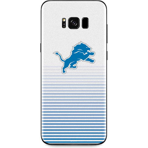 NFL Detroit Lions Breakaway Galaxy S8 Plus Skin