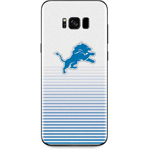 NFL Detroit Lions Breakaway Galaxy S8 Skin