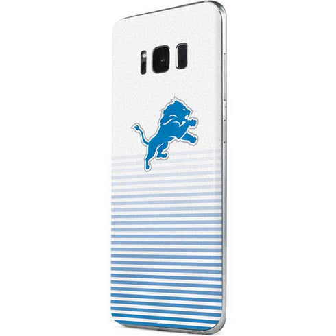 NFL Detroit Lions Breakaway Galaxy S8 Skin