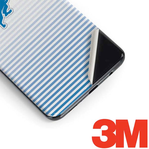 NFL Detroit Lions Breakaway Galaxy S9 Skin