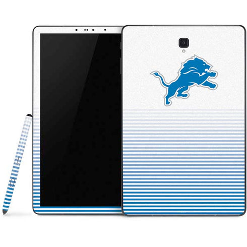 NFL Detroit Lions Breakaway Samsung Galaxy Tab Skin