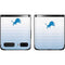 NFL Detroit Lions Breakaway Galaxy Z Flip Skin