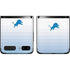 NFL Detroit Lions Breakaway Galaxy Z Flip Skin
