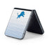 NFL Detroit Lions Breakaway Galaxy Z Flip5 5G Skin