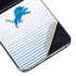 NFL Detroit Lions Breakaway Galaxy Z Flip5 5G Skin