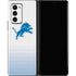 NFL Detroit Lions Breakaway Galaxy Z Fold2 5G Skin