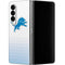 NFL Detroit Lions Breakaway Galaxy Z Fold4 5G Skin