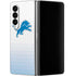 NFL Detroit Lions Breakaway Galaxy Z Fold4 5G Skin