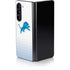 NFL Detroit Lions Breakaway Galaxy Z Fold5 5G Skin