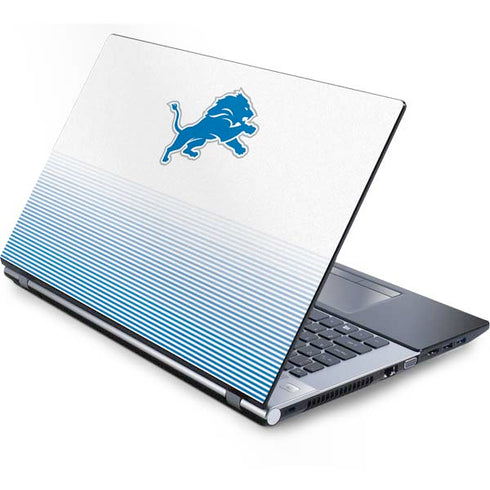 NFL Detroit Lions Breakaway Generic Laptop Skin