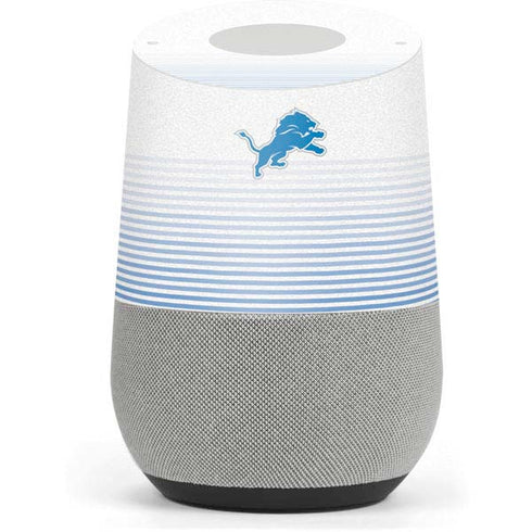 NFL Detroit Lions Breakaway Google Home Skin