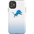 NFL Detroit Lions Breakaway iPhone 11 Impact Case