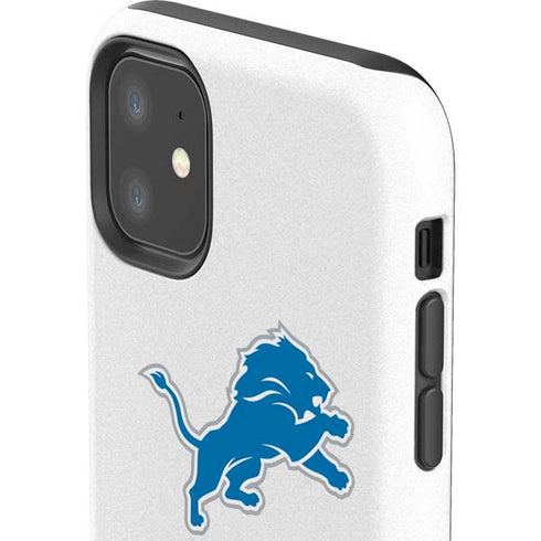 NFL Detroit Lions Breakaway iPhone 11 Impact Case