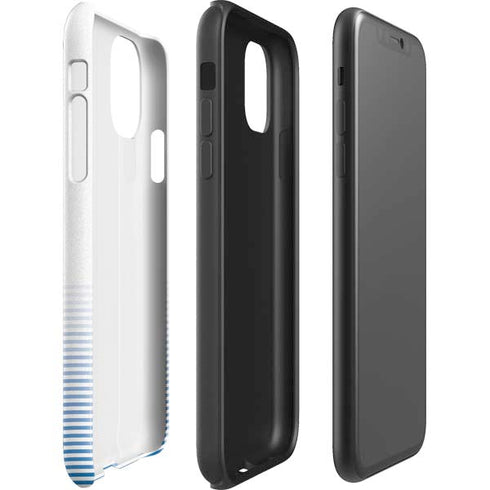 NFL Detroit Lions Breakaway iPhone 11 Impact Case