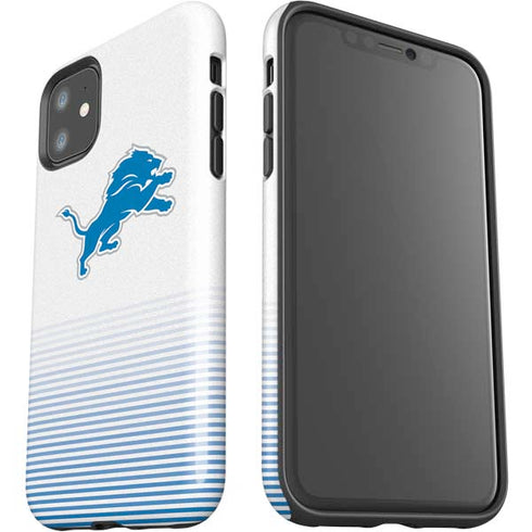 NFL Detroit Lions Breakaway iPhone 11 Impact Case