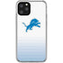 NFL Detroit Lions Breakaway iPhone 11 Pro Clear Case