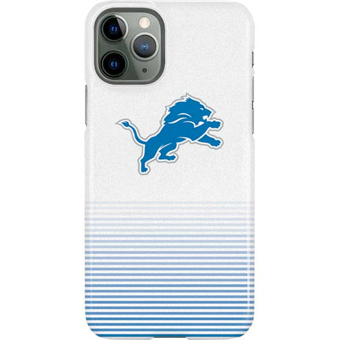 NFL Detroit Lions Breakaway iPhone 11 Pro Lite Case
