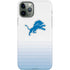 NFL Detroit Lions Breakaway iPhone 11 Pro Lite Case