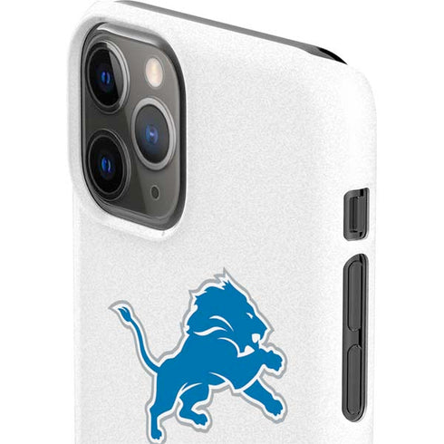 NFL Detroit Lions Breakaway iPhone 11 Pro Lite Case