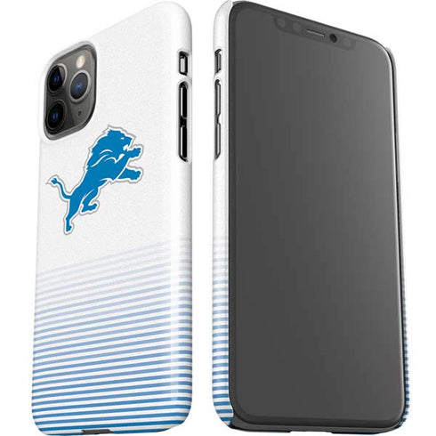NFL Detroit Lions Breakaway iPhone 11 Pro Lite Case