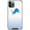 NFL Detroit Lions Breakaway iPhone 11 Pro Max Clear Case