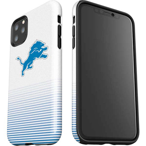 NFL Detroit Lions Breakaway iPhone 11 Pro Max Impact Case