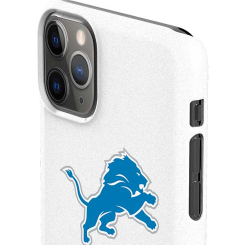 NFL Detroit Lions Breakaway iPhone 11 Pro Max Lite Case