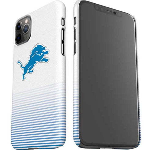 NFL Detroit Lions Breakaway iPhone 11 Pro Max Lite Case