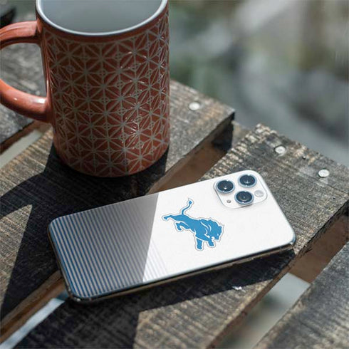NFL Detroit Lions Breakaway iPhone 11 Pro Skin