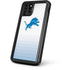 NFL Detroit Lions Breakaway iPhone 11 Pro Waterproof Case