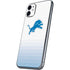 NFL Detroit Lions Breakaway iPhone 11 Skin