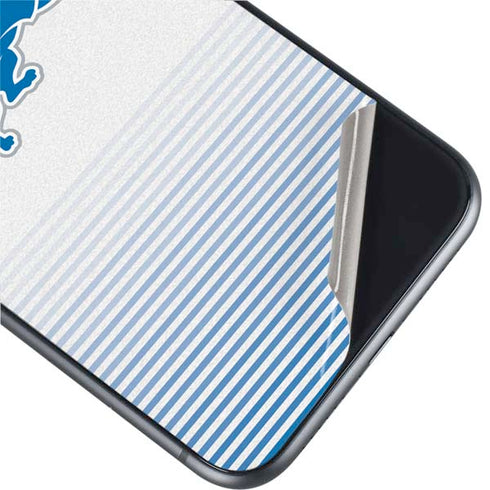 NFL Detroit Lions Breakaway iPhone 11 Skin