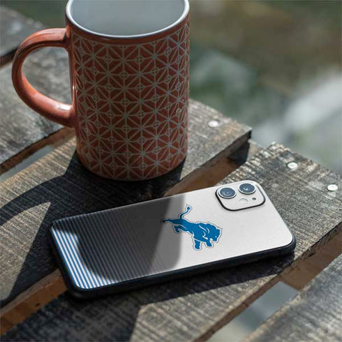 NFL Detroit Lions Breakaway iPhone 11 Skin