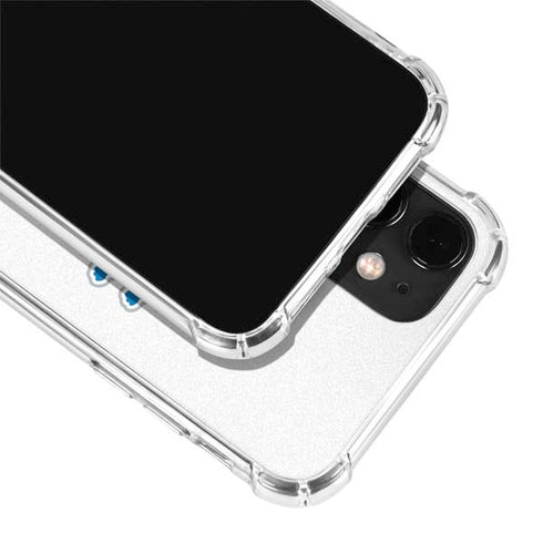 NFL Detroit Lions Breakaway iPhone 12 Mini Clear Case