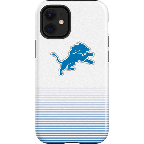 NFL Detroit Lions Breakaway iPhone 12 Mini Impact Case