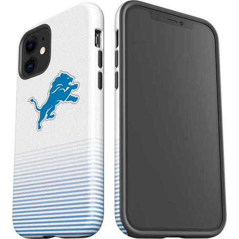 NFL Detroit Lions Breakaway iPhone 12 Mini Impact Case