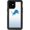 NFL Detroit Lions Breakaway iPhone 12 Mini Waterproof Case