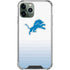 NFL Detroit Lions Breakaway iPhone 12 Pro Clear Case
