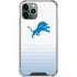 NFL Detroit Lions Breakaway iPhone 12 Pro Max Clear Case