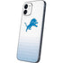 NFL Detroit Lions Breakaway iPhone 12 Skin