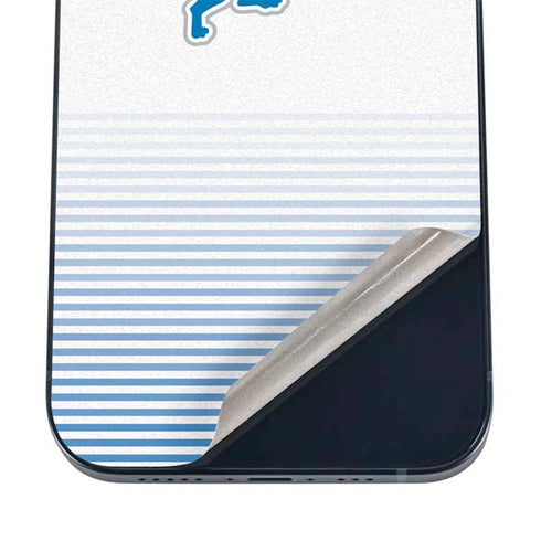 NFL Detroit Lions Breakaway iPhone 12 Skin